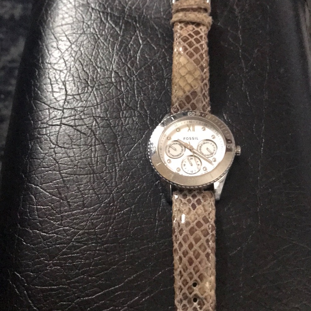 Fossil watch - Picture 4 of 5